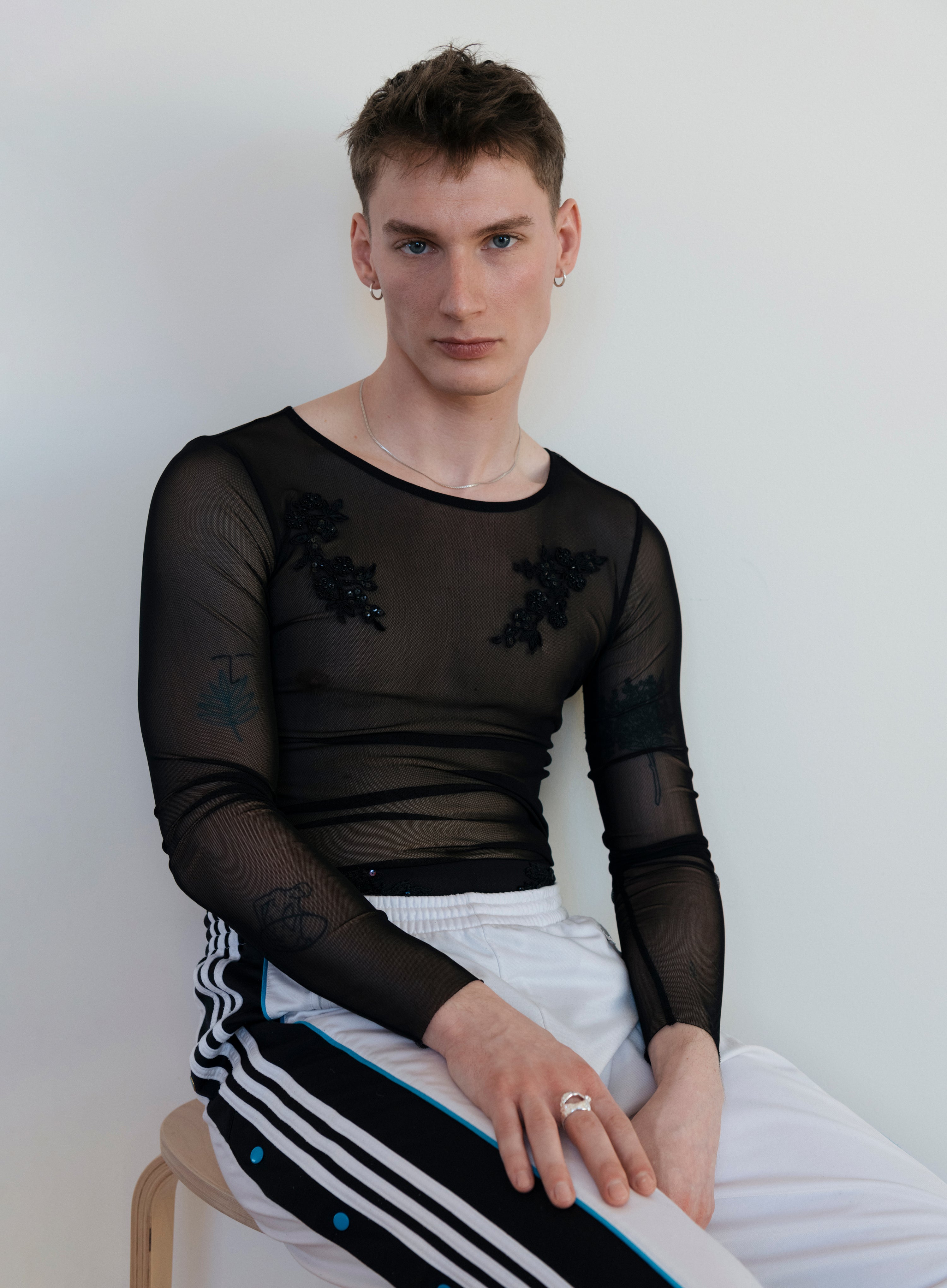 Christian, a queer creative, on how he nurtures the child in him and connects with others through his poetry and art.