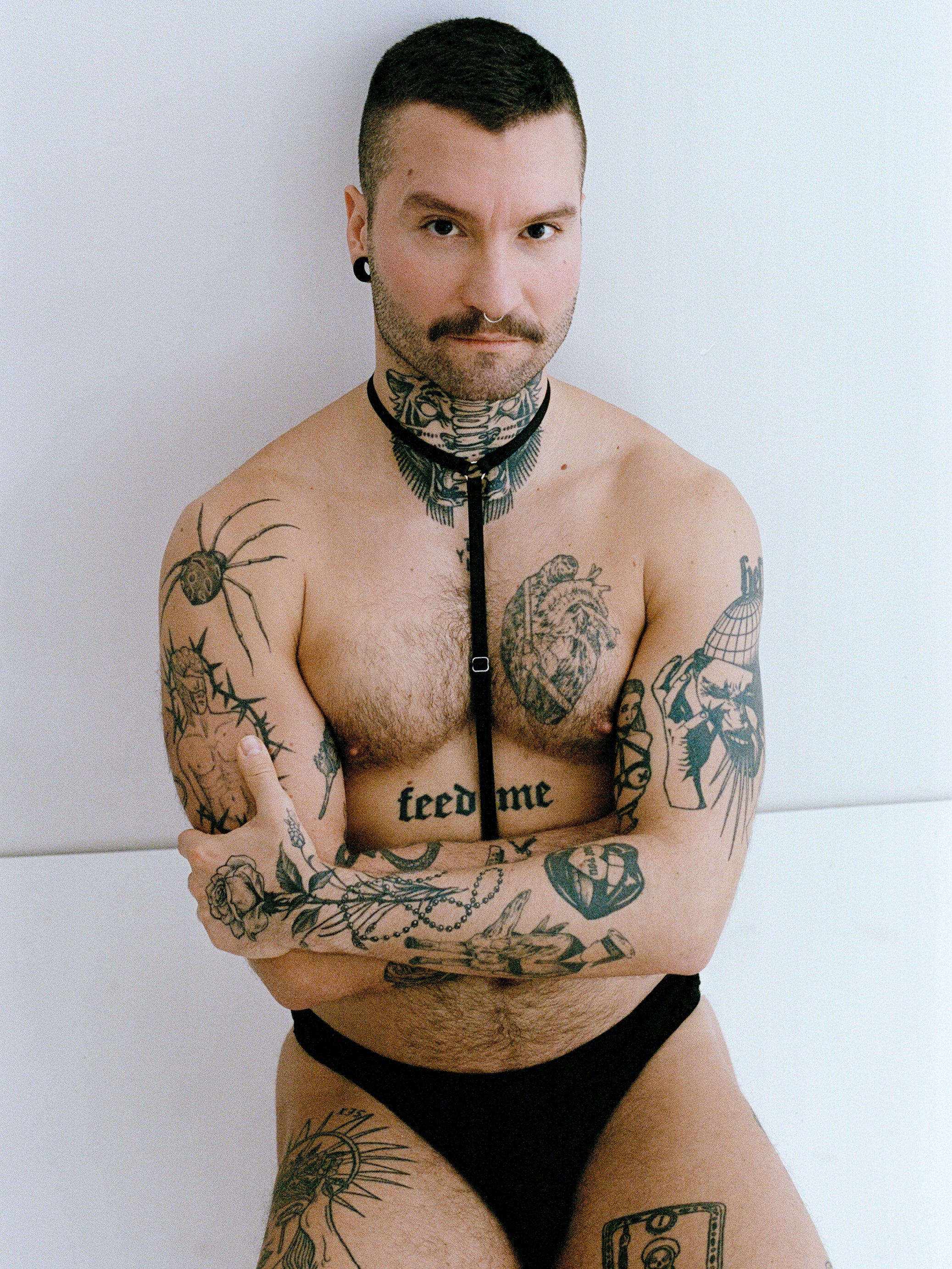 Dominik: How I Learned to Trust My Heart and Honor My Sexuality