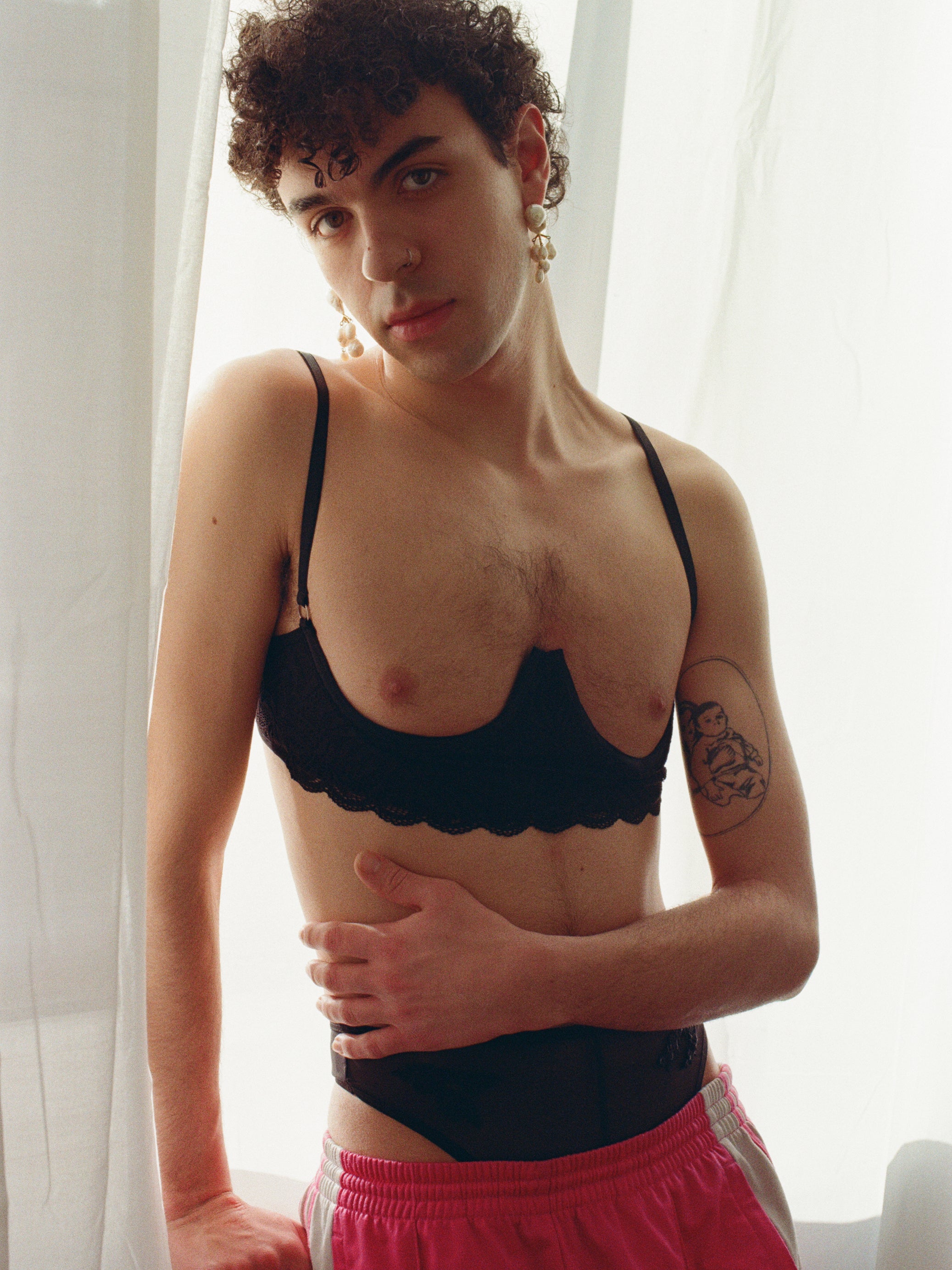 The Thread of Gio: A Memoir of Sexual Exploration, Fashion, and Pride