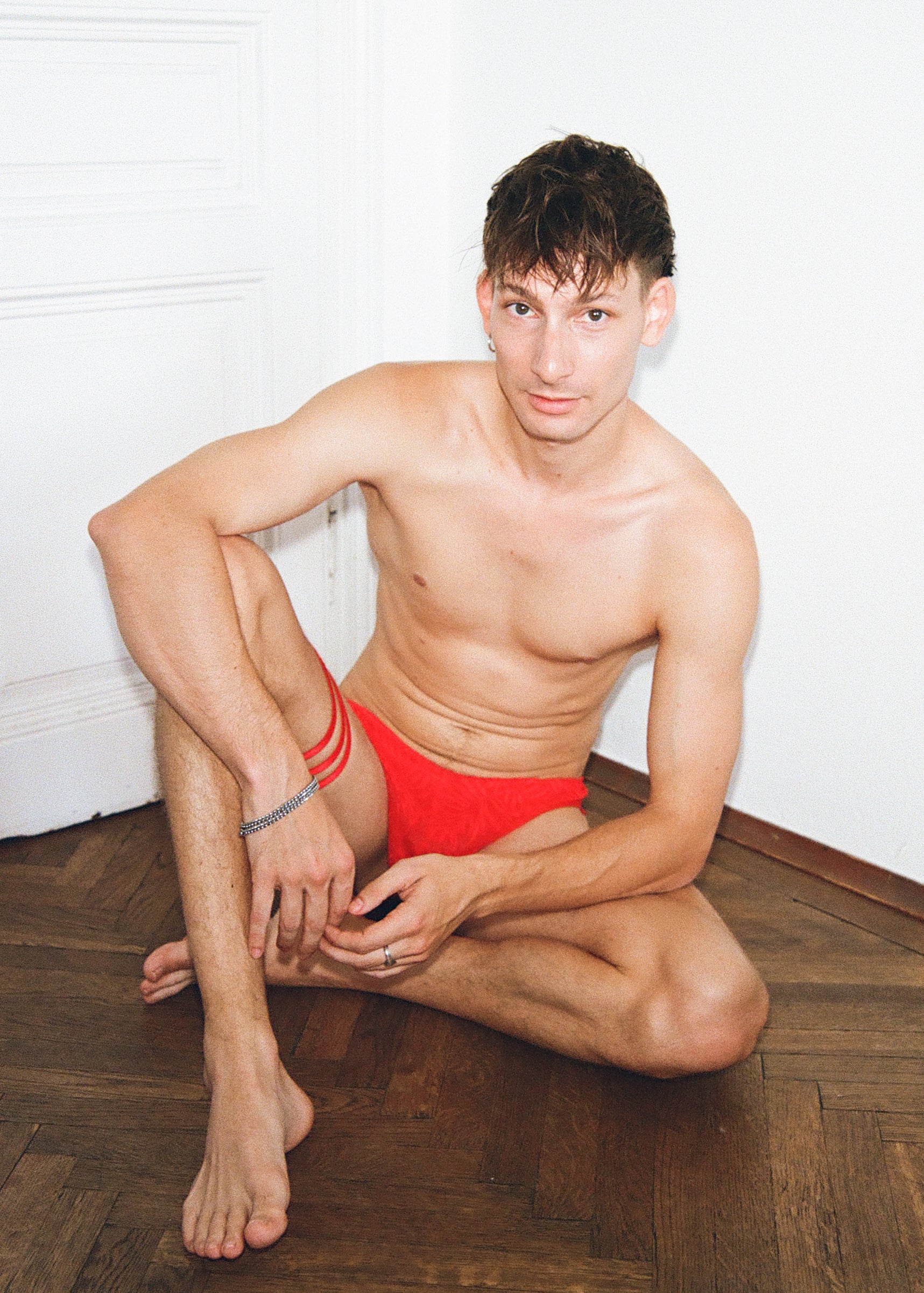 Breaking Free: How Art and Community Helped Christopher Find His True Self