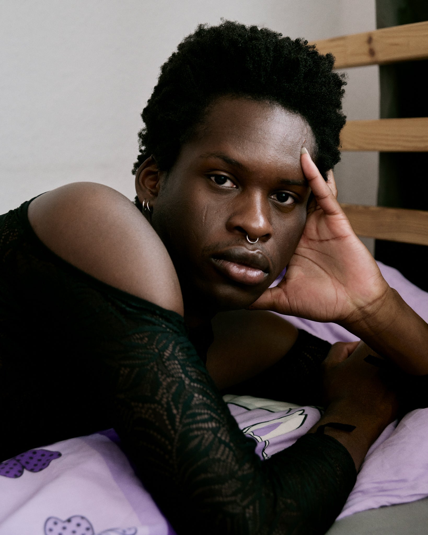 In Conversation with Sedami: Navigating Sexuality, Identity, and Creative Freedom