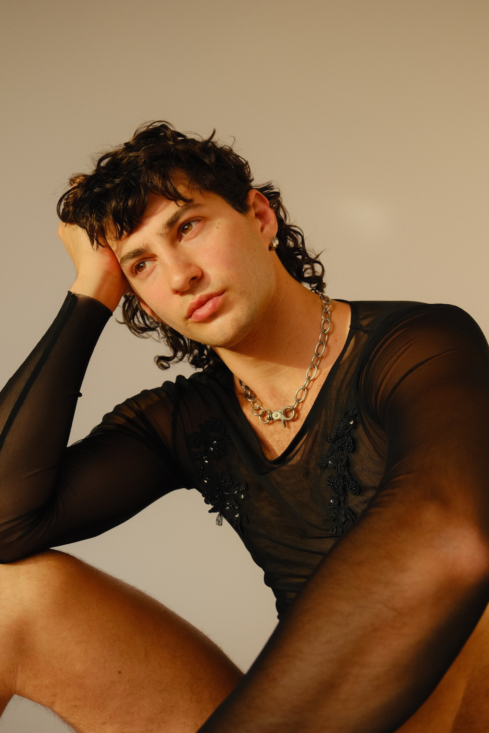 Luca Bonamore: A Choreographer’s Quest for Self-Expression through Sexuality and Movement