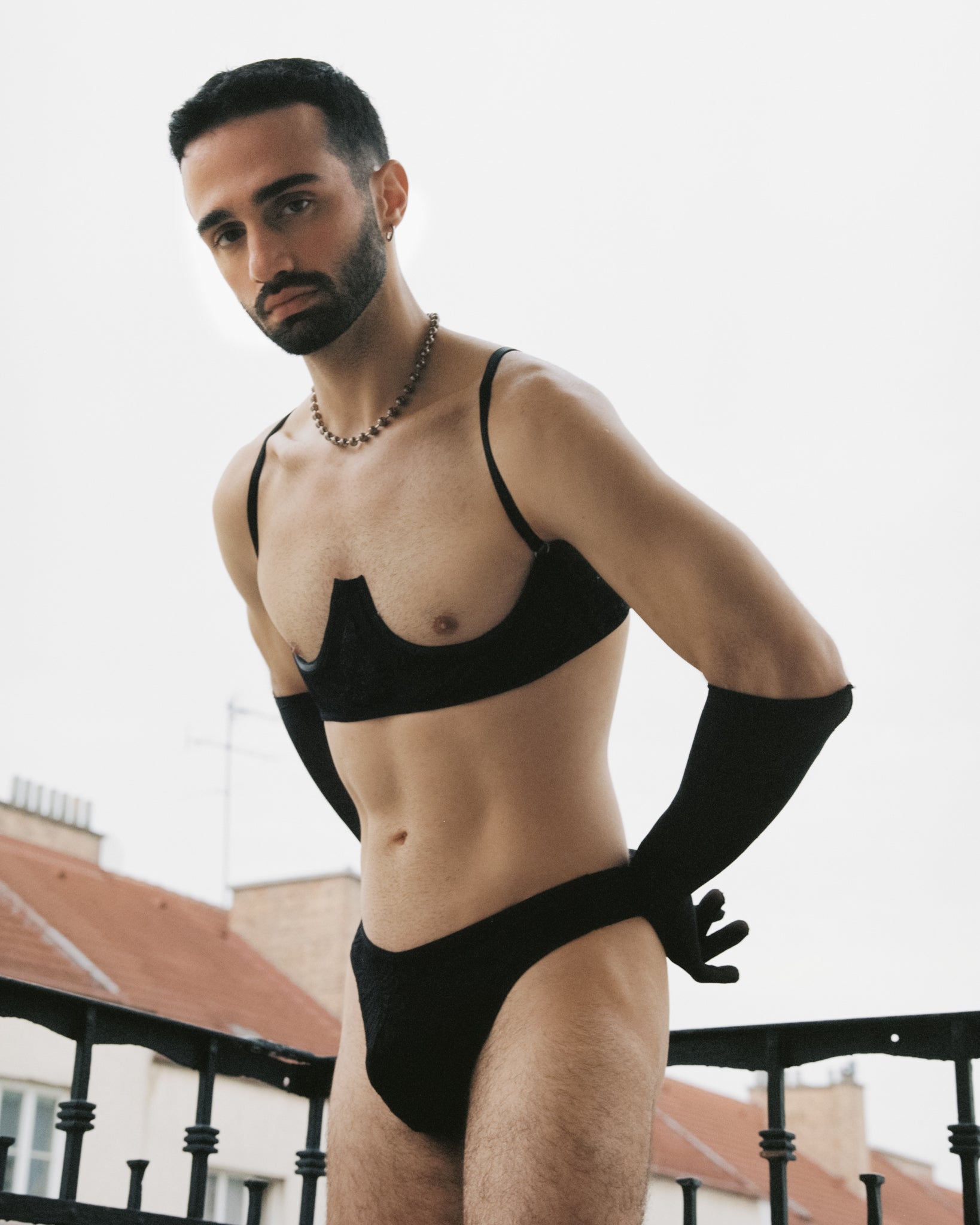 Crossroads of Identity: Yorgos on Finding Himself in a Foreign Culture