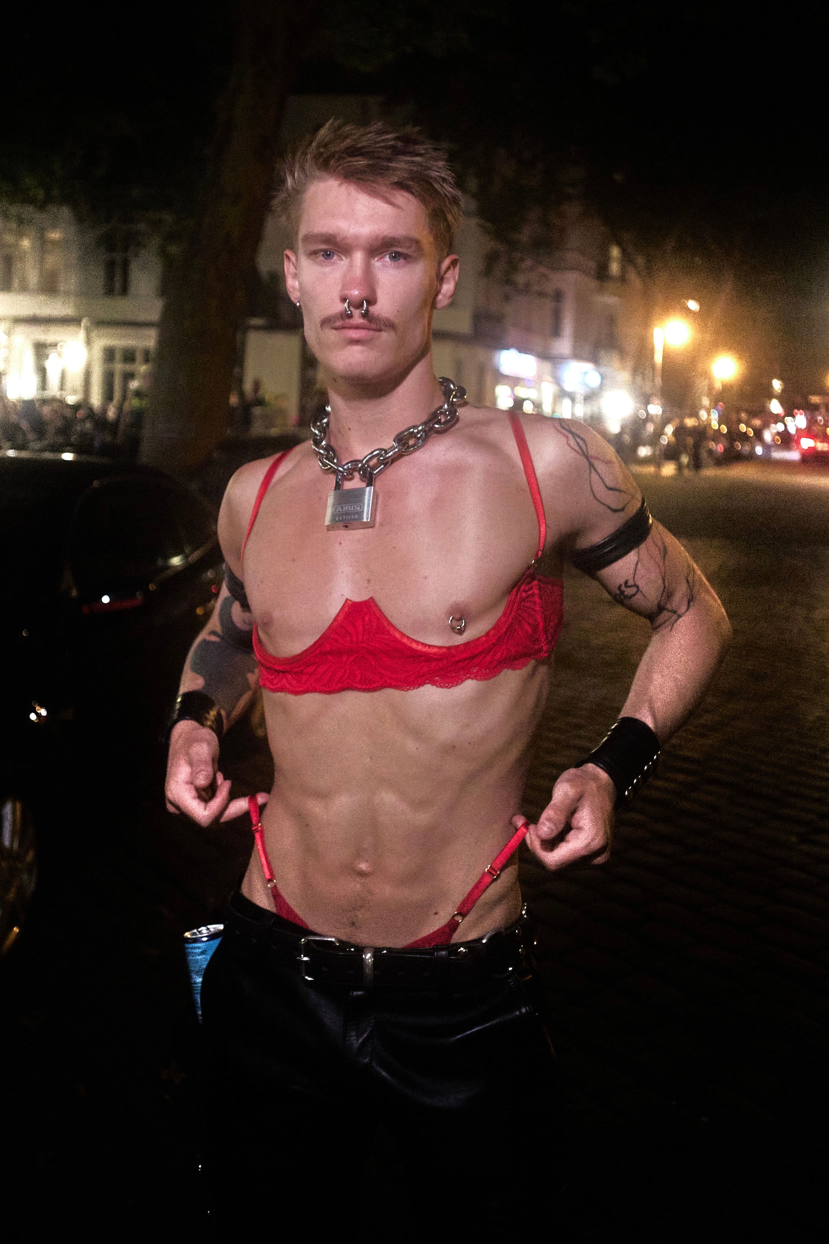 Beyond the Basics: How to Style Kinky Clubwear & Lingerie for Sex-Positive Parties