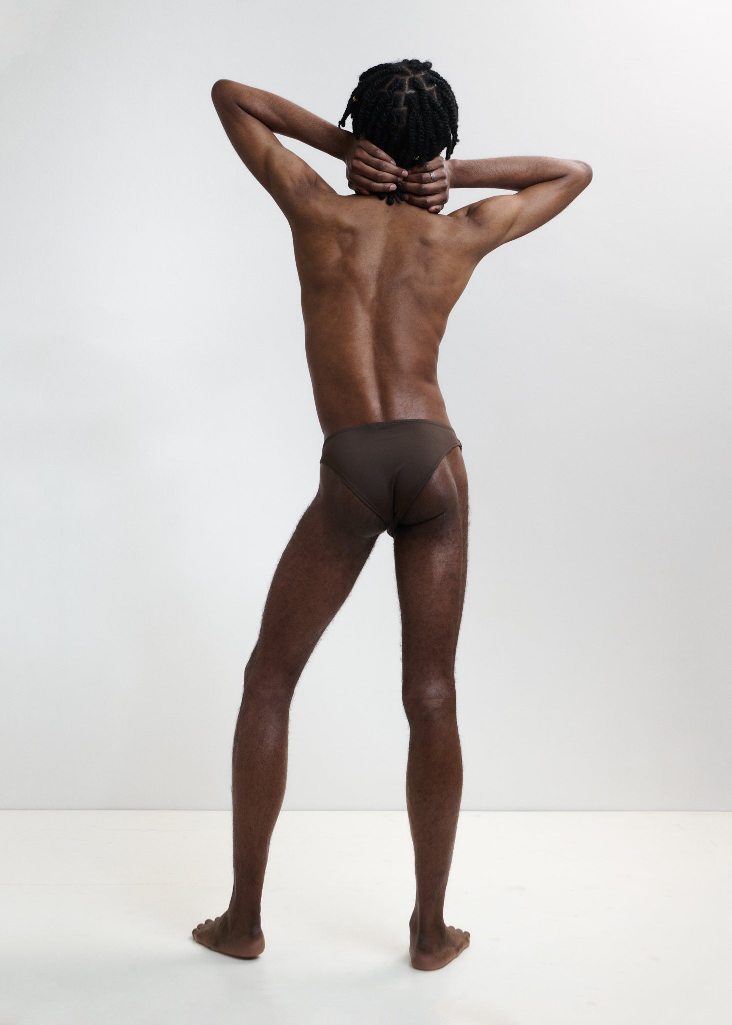 (Made on Demand) Pascal Swim Brief