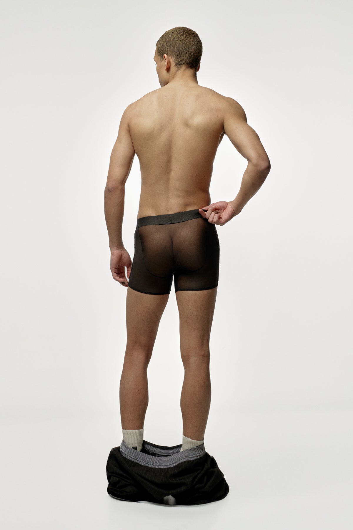 Louis Boxer — FOD lingerie for men and non-binary bodies