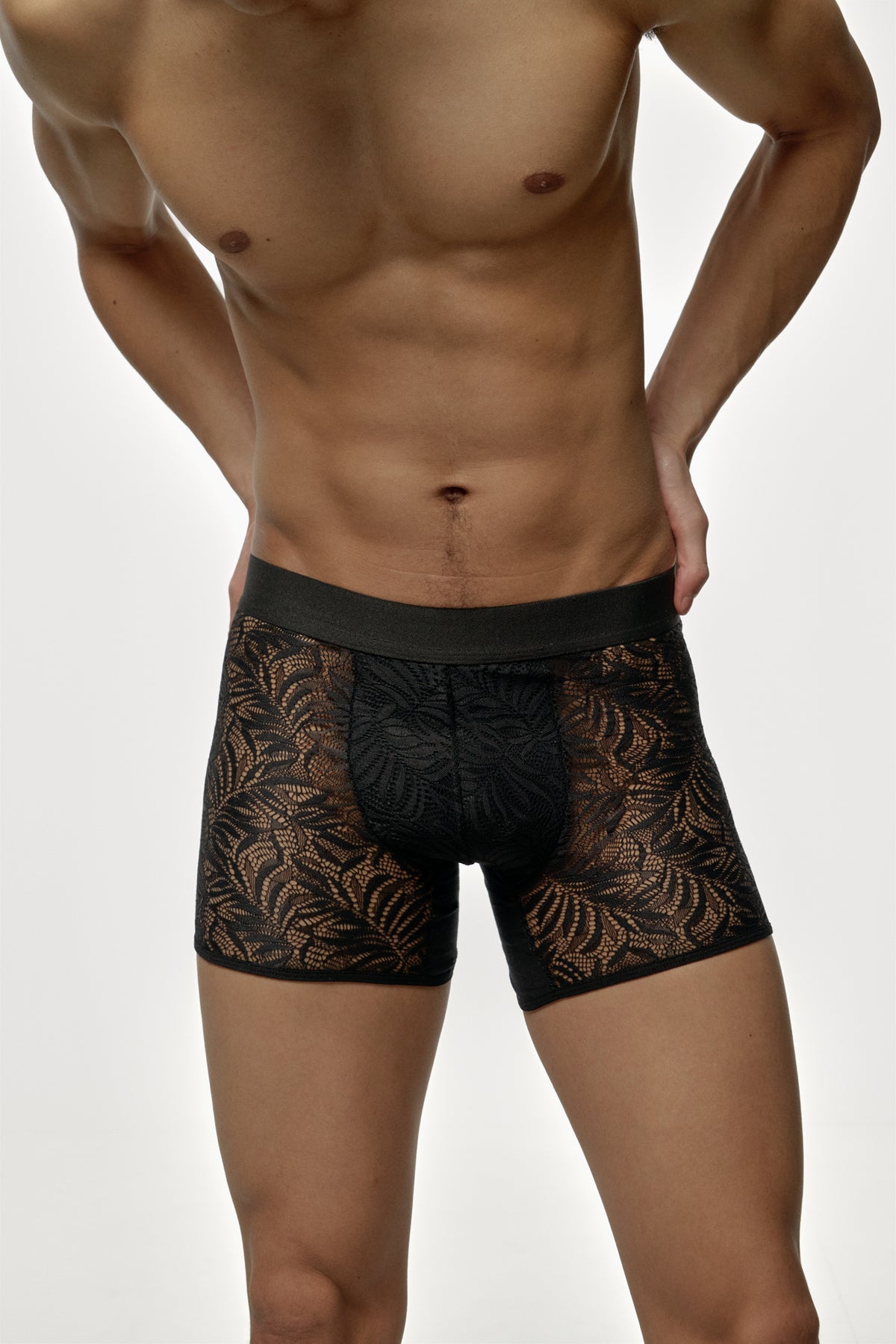 Louis Boxer — FOD lingerie for men and non-binary bodies