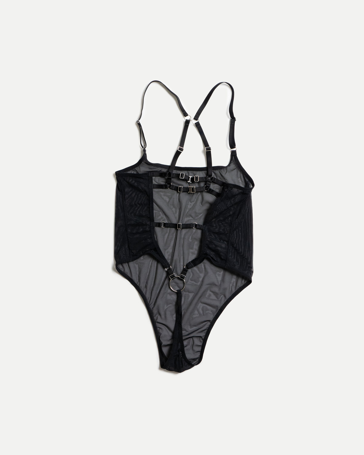 Italian Mesh Bodysuit