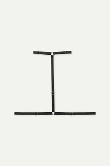 Sisi's T Harness - Black - XS/S