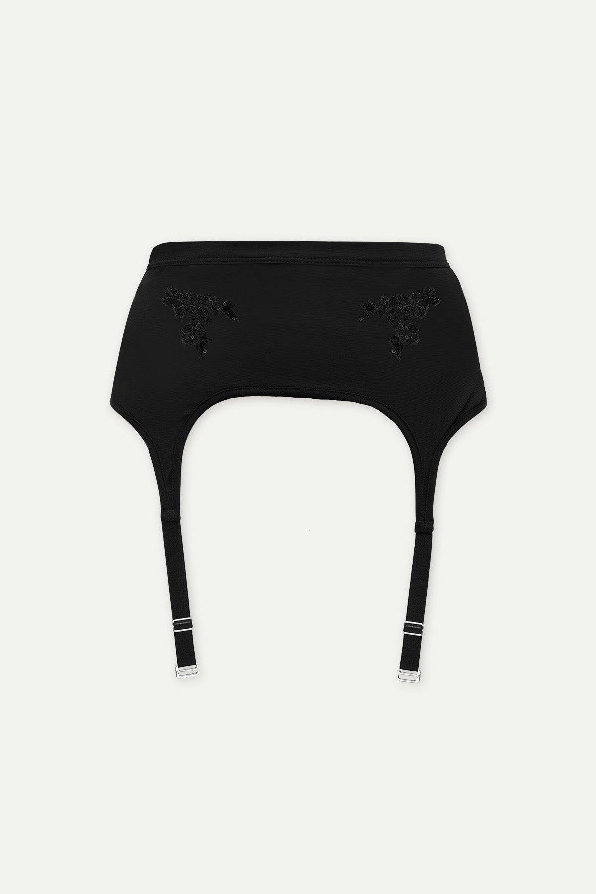 Spencer Suspender – Schwarz