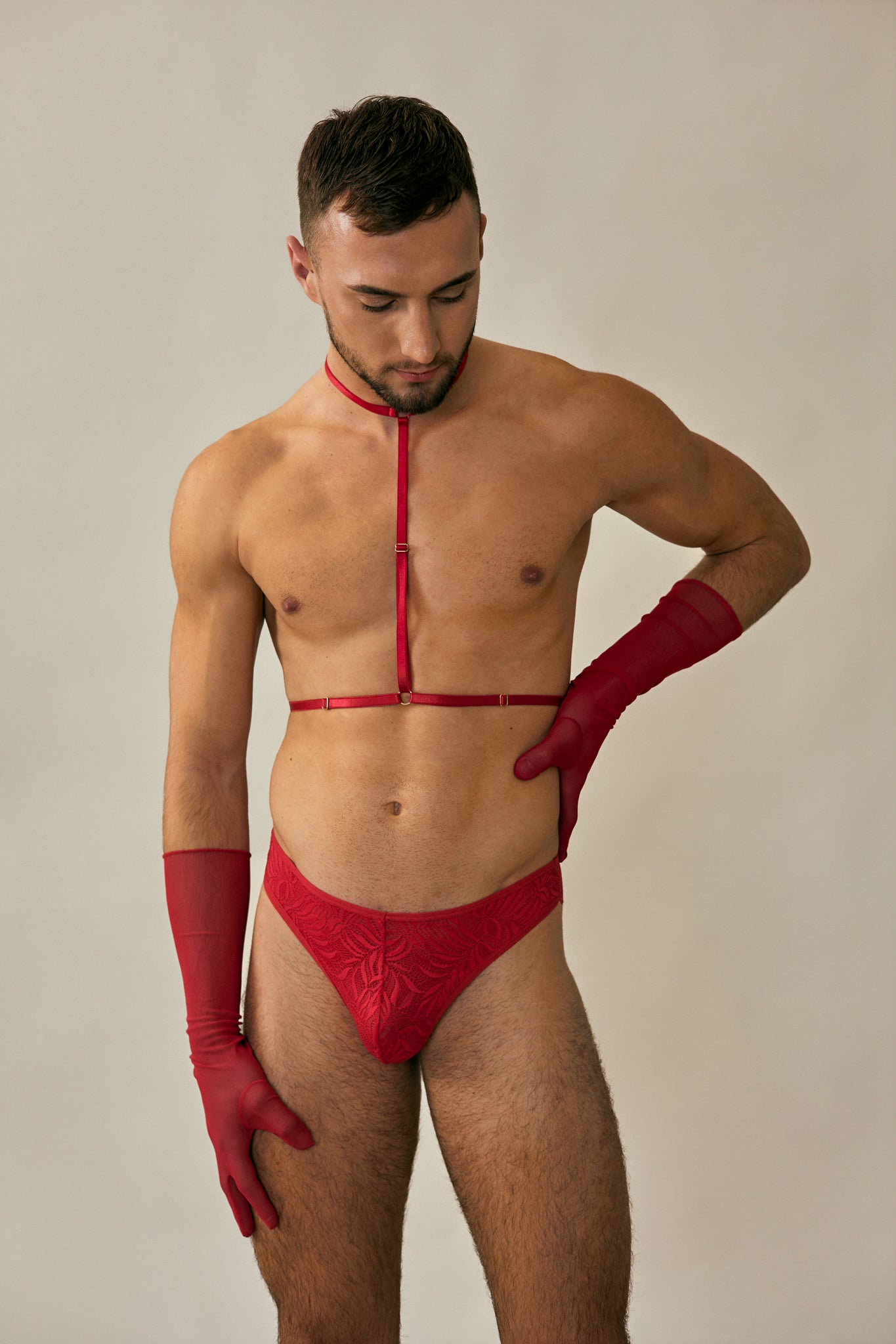 Louis Thong Lace - Rot